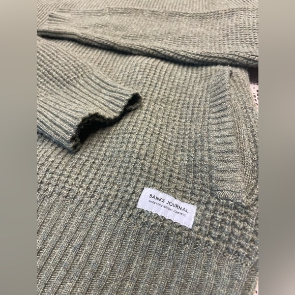 BANKS JOURNAL sweatshirt - Picture 8 of 10